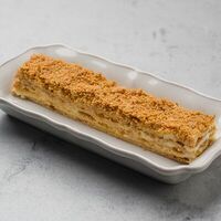 Наполеон в Август бистро