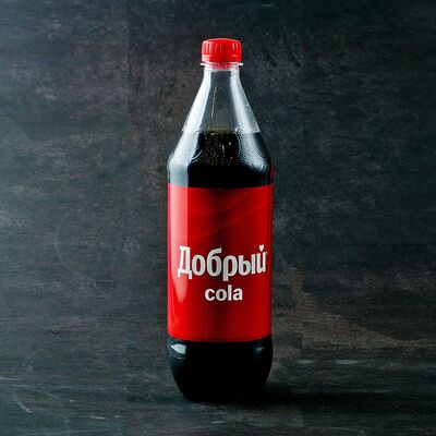 Добрый Cola в Хаттори по цене 190 ₽