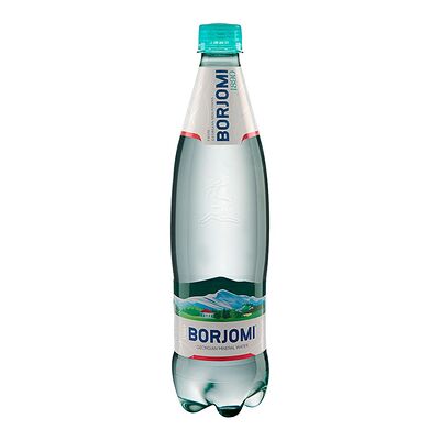 Вода минеральная Боржоми Пэт в Донер Хаус по цене 160 ₽