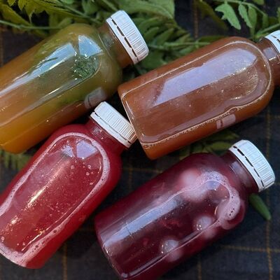 Вишневый холодный чай в Корица по цене 325 ₽