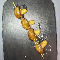 Якитори Шампиньоны в PizzaRolla