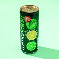 Laimon Fresh в Ихтус