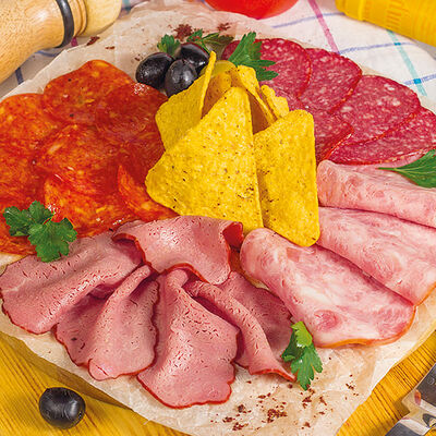 Мясное плато в Луиджи & Тосё по цене 359