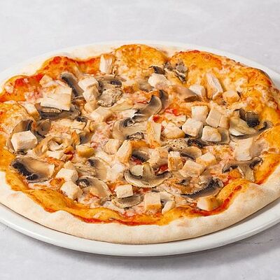 Пицца Чикен Фунги в Луиджи & Тосё по цене 199