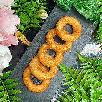 Луковые кольца в Фараон Рестобар по цене 210 ₽