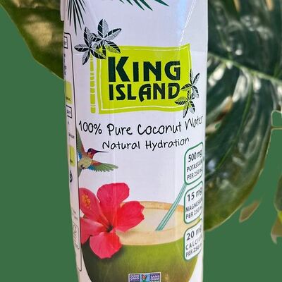 Кокосовая вода King island в Ku'ula по цене 270 ₽