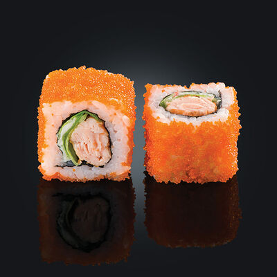 Ролл Маруяки сякэ маки в Якитория по цене 387