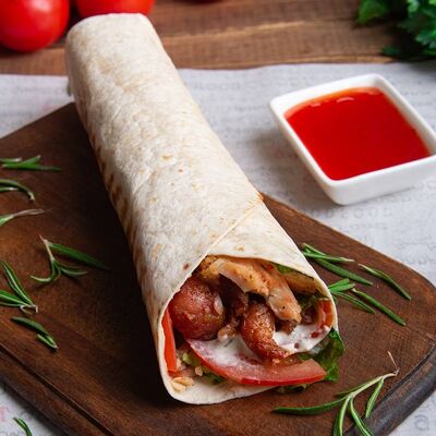 Цезарь ролл в Шаурма Айдахо по цене 340 ₽