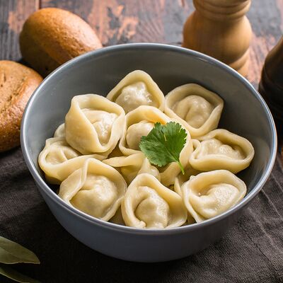 Пельмени Мраморная говядина в Неспешник по цене 555 ₽