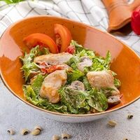 Цезарь по-грузински в Кацо