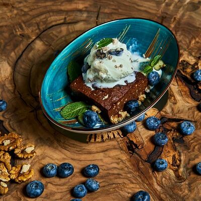 Шоколадный Брауни в Мята signature 2ФР по цене 810 ₽