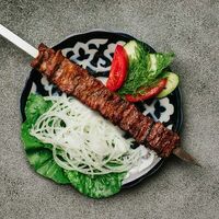 Шашлык из говяжьей печени в Ташкент