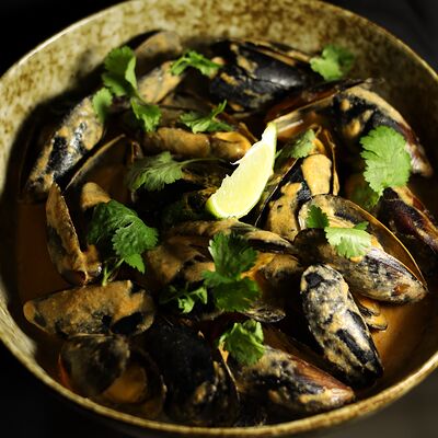 Мидии Том ямв Tom-Yam по цене 940 ₽