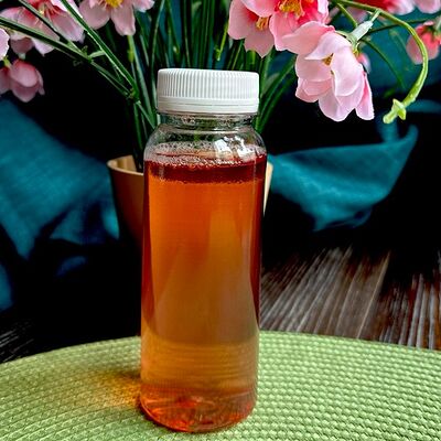 Компот клубничныйв Телега по цене 80 ₽