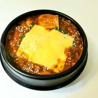 Пудэ тиге в Samgepo Korean Food