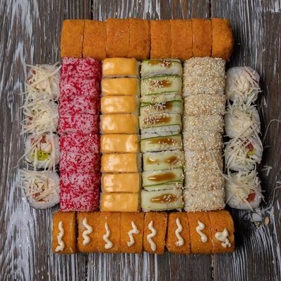 Сет Канзас в CHILLI по цене 2900 ₽