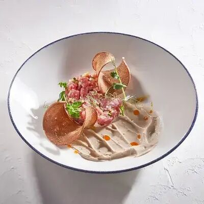 Тартар ди тонно в Sapore Italiano по цене 860 ₽