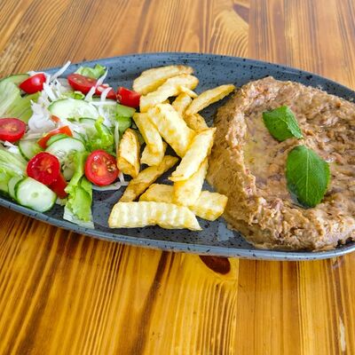 Бобы фавав Шафран по цене 590 ₽