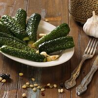 Огурчики малосольные в Кафе Динамо грузинская кухня
