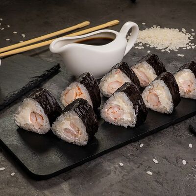 Ролл Сливочная креветка в Sushi LeGo по цене 439 ₽