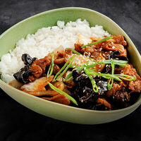 Курица Пулькоги в TOFU