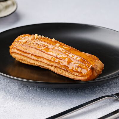 Сливочный эклер в Casa Mia Халва Тсуру по цене 255 ₽