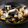 Соте из морепродуктов в Вкус Моря по цене 1150