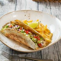 Тако в Молли Айленд