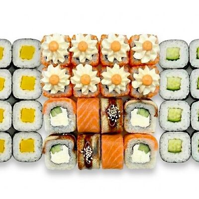 Сет 2026 в Суши Всем по цене 1185 ₽