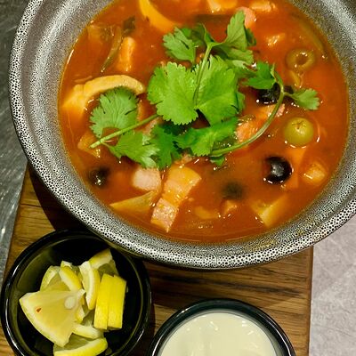 Солянкав Русский паб по цене 590 ₽