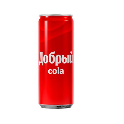 Добрый Cola в Горячий обед и ужин по цене 125 ₽