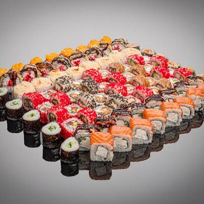 Сет Мама мия в Суши Солод по цене 5400 ₽