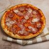Пицца Мясное трио в Пиццерия Помидор по цене 650