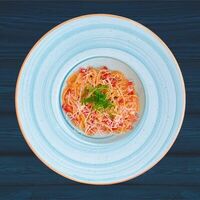 Паста Гамберетти в Риба моя