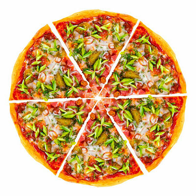 Пицца Баварская в Сушифуд по цене 1299 ₽