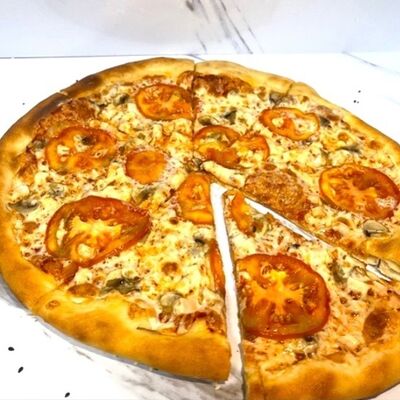 Курица-грибы в Суши мира по цене 550 ₽