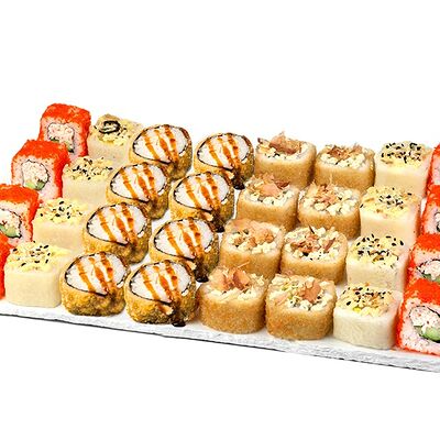 Сет Студенческий в Суши Точка по цене 845