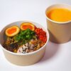 Острый сырный рамен с курицей в Dragon’s ramen по цене 900