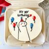 Бенто торт it’s your birthday в БИСКВИТ ХАУС по цене 1950