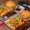 Set For Friends в American BBQ по цене 79