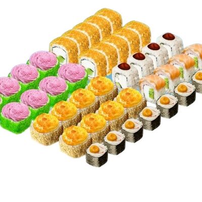 Сет №6 в Король Суши по цене 1186 ₽