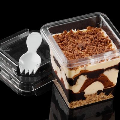 Трайфл шоколад-карамель в COFFEEПЕЙ по цене 290 ₽