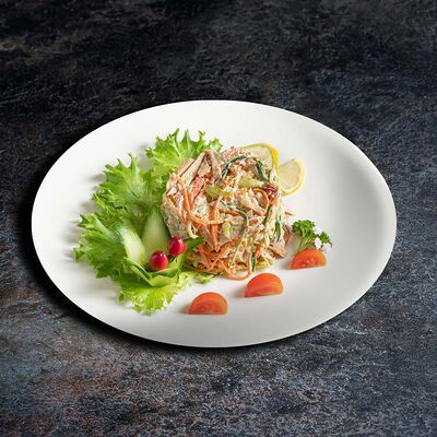 Салат Крабовый в Вкусно Суши по цене 329
