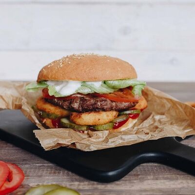 Ништяк в Pizzburg по цене 13 р.