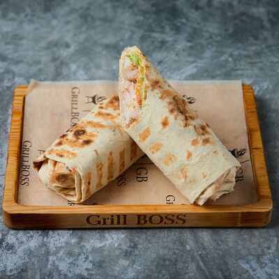 Греческая шаурма в Гриль Босс по цене 690 ₽