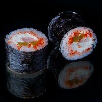 Клио в Tropical Sushi