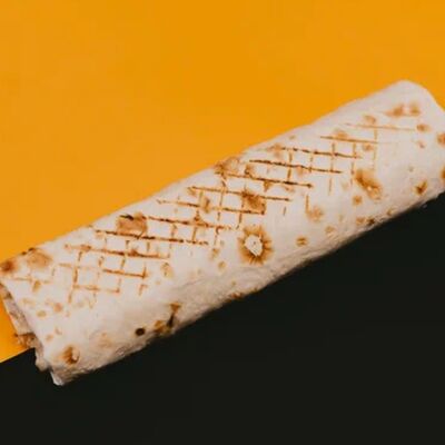 Шаурма Вегетарианскаяв Яркий Halal food по цене 300 ₽