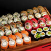 Логотип кафе Рыбин Гуд Sushi Premium