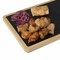 Шашлык икибир из свинины в Суши & Гирос