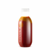 Ягоды-груша-манго в Тануки